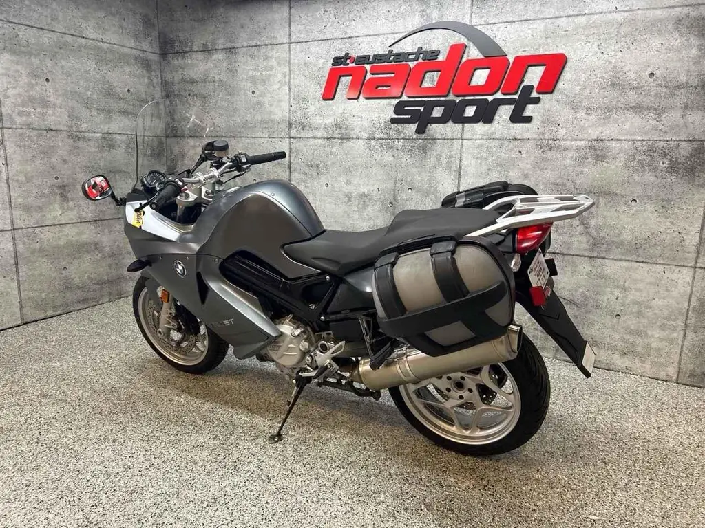 2008 BMW F800ST