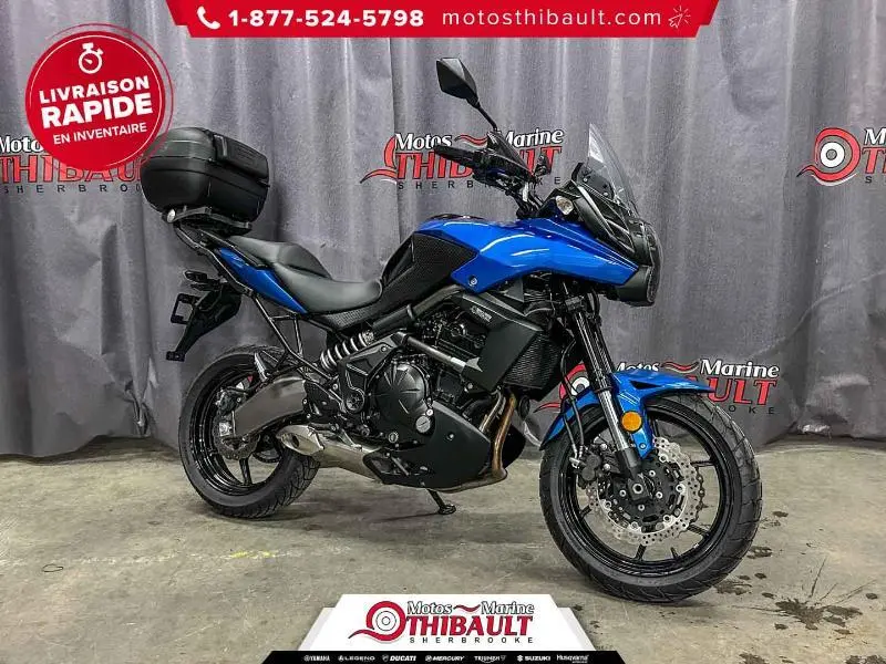 Kawasaki VERSYS 650 2014