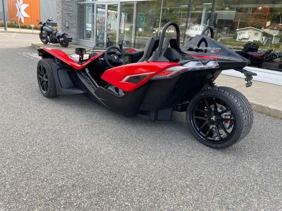 2024 Slingshot Slingshot Slr (autodrive) alt