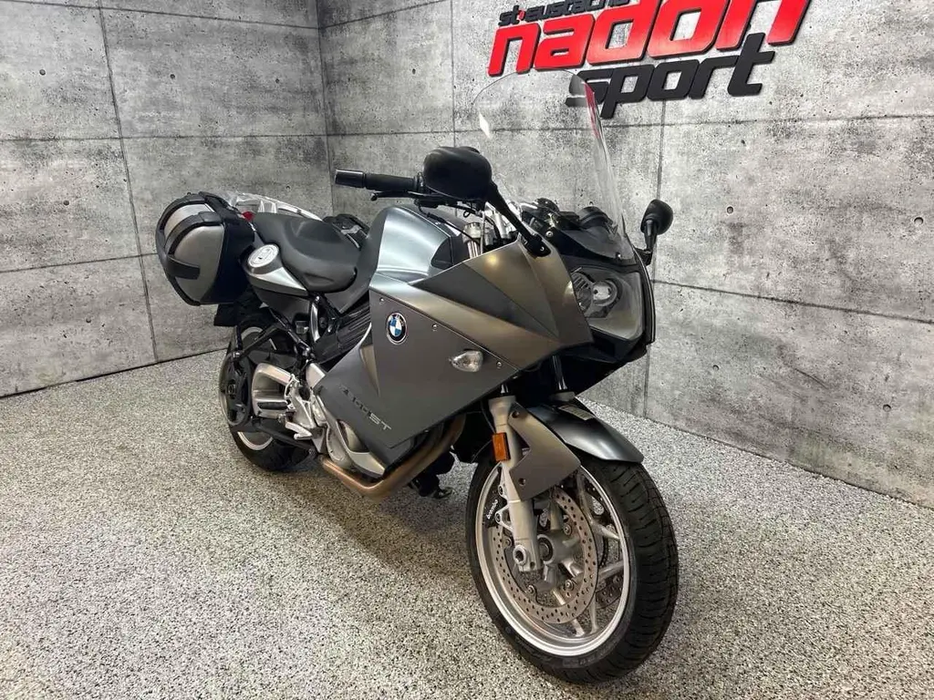 2008 BMW F800ST