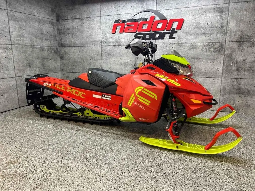 Ski-Doo FREERIDE 154 2016