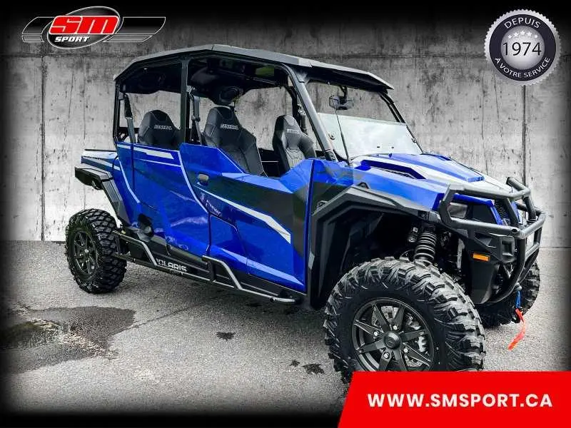 2024 Polaris General XP 4 1000 Ultimate