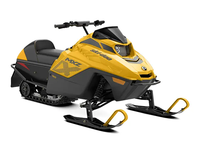 2025 Ski-Doo MXZ 120 YWSA