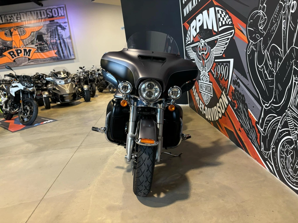 Harley-davidson Ultra Limited Flhtk 2017 alt