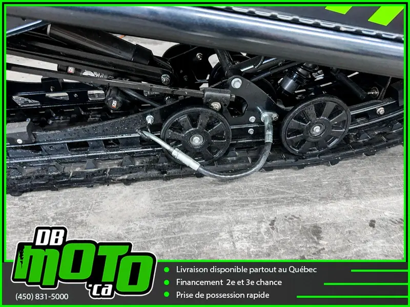 2023 Arctic Cat ZR 9000 THUNDERCAT EPS ATAC ** AUCUN FRAIS CACHÉ **