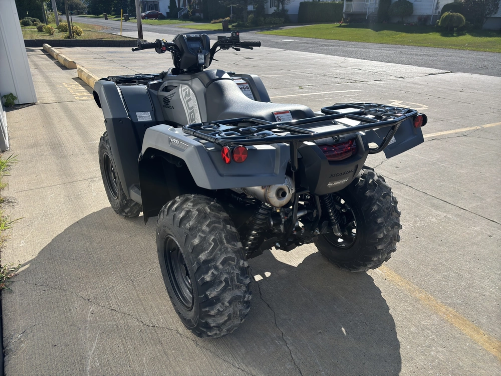2025 Honda Trx520 Rubicon Irs Eps alt
