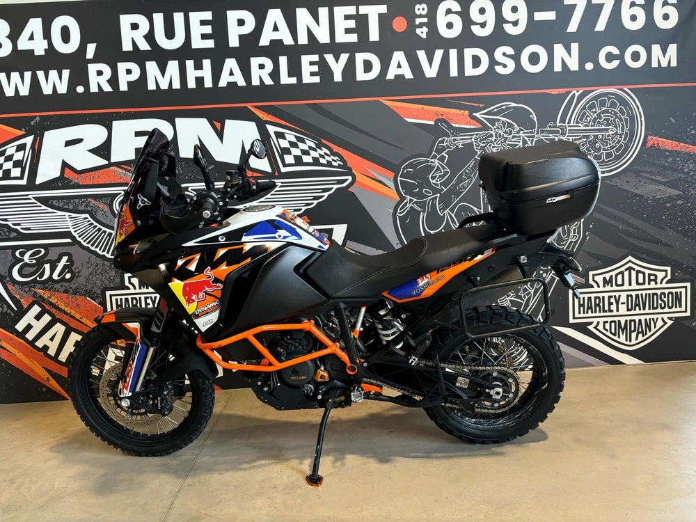 Ktm Adventure 1290 R 2019 alt