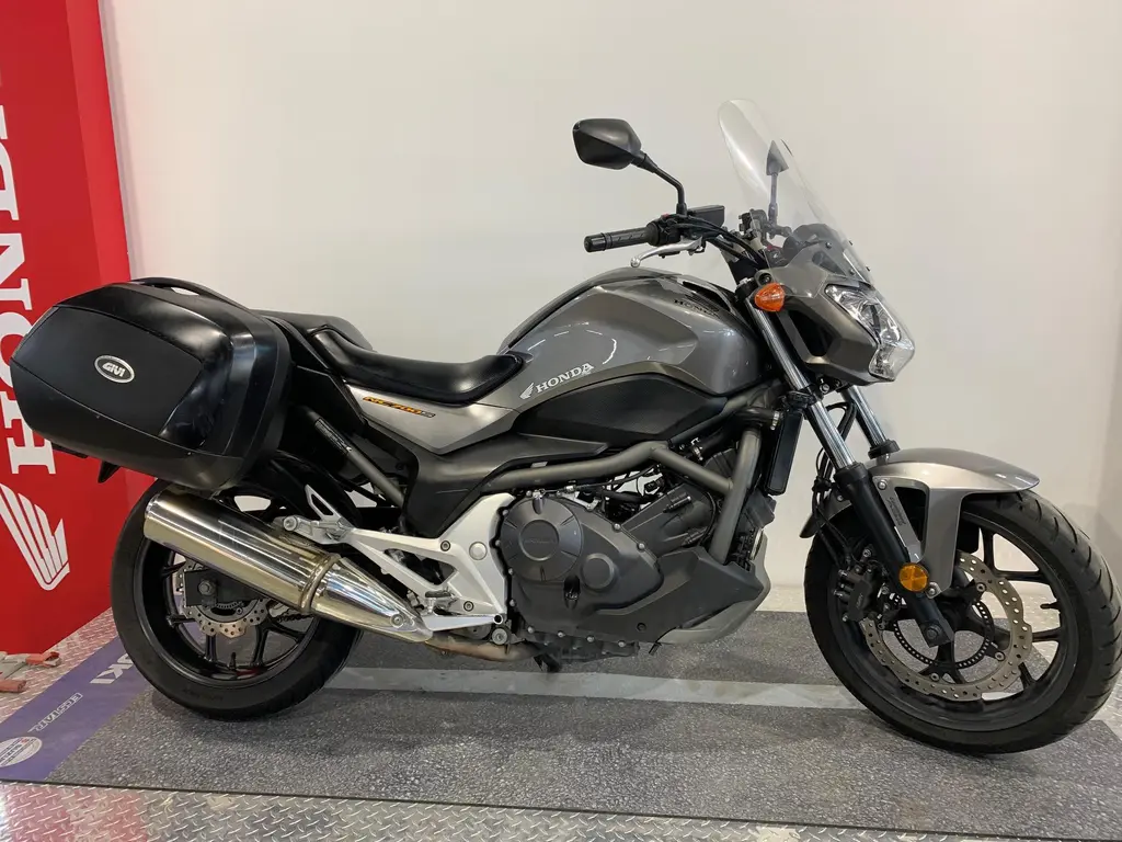 2012 Honda NC700X