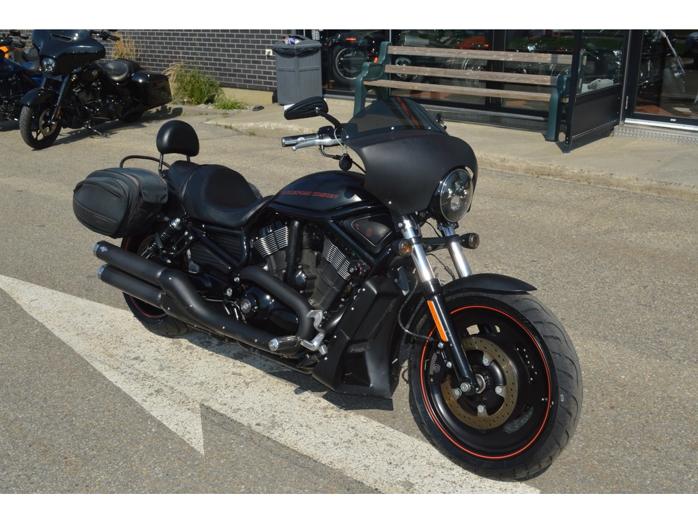 Harley-davidson Vrsc-night Rod Special Vrscdx 2007 alt