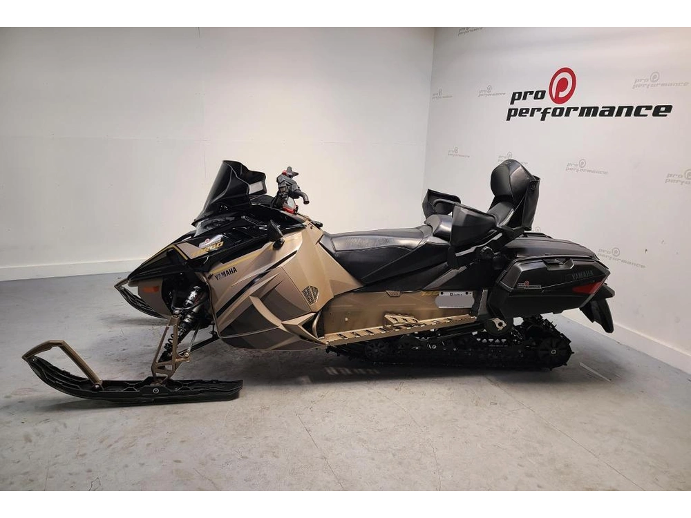 2023 Yamaha Sidewinder S-tx Gt alt