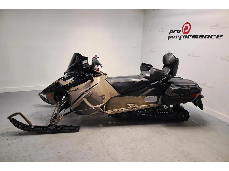 2023 Yamaha Sidewinder S-TX GT