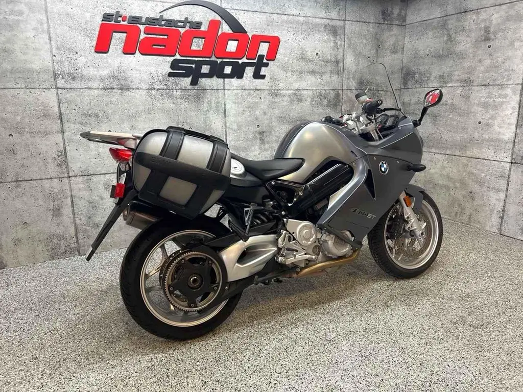 2008 BMW F800ST