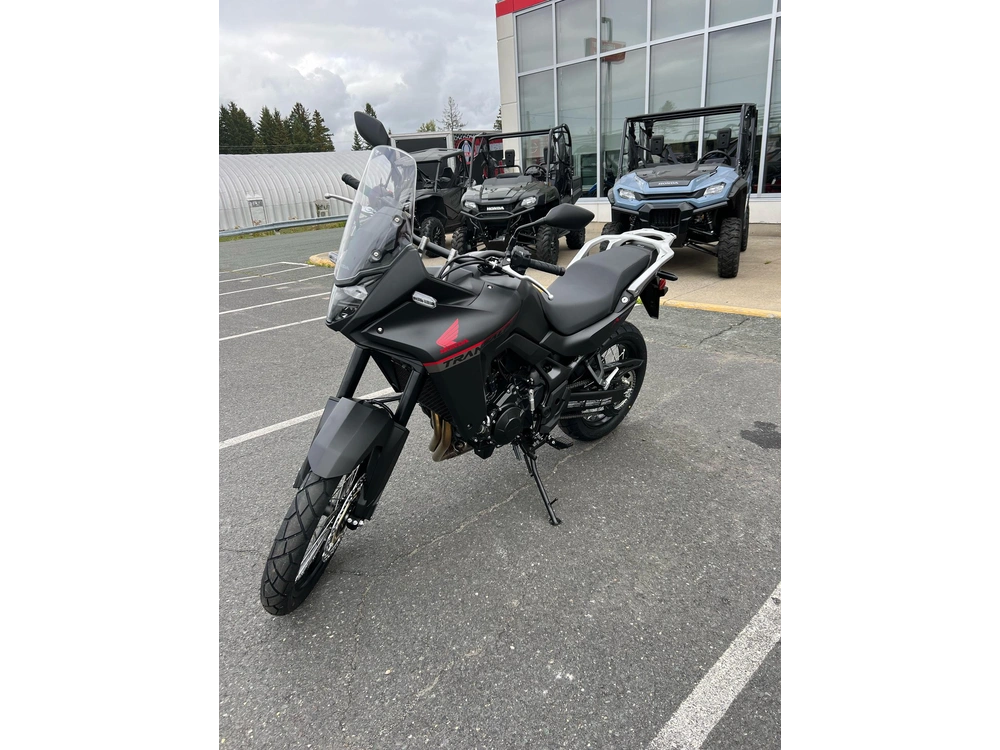 Honda Transalp 750 2024 alt