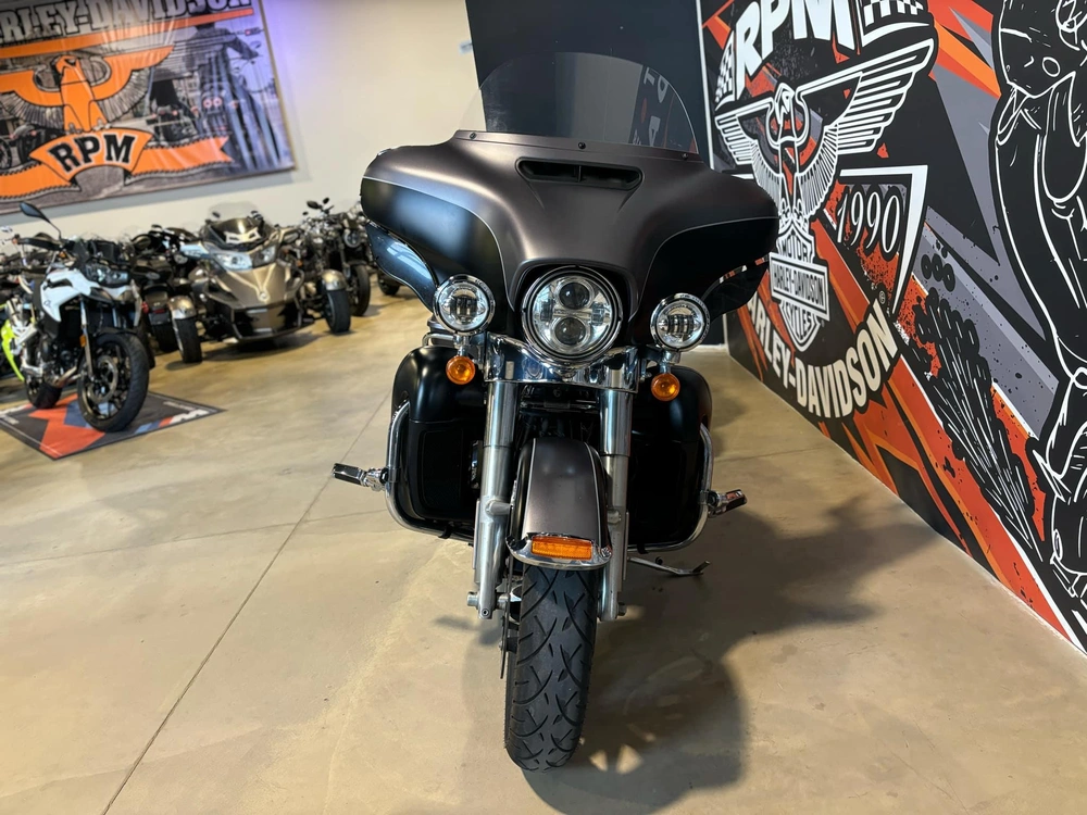 Harley-davidson Ultra Limited Flhtk 2017 alt