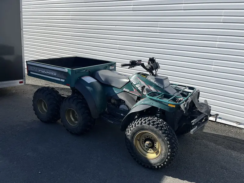 1998 Polaris 500 big boss 6x6