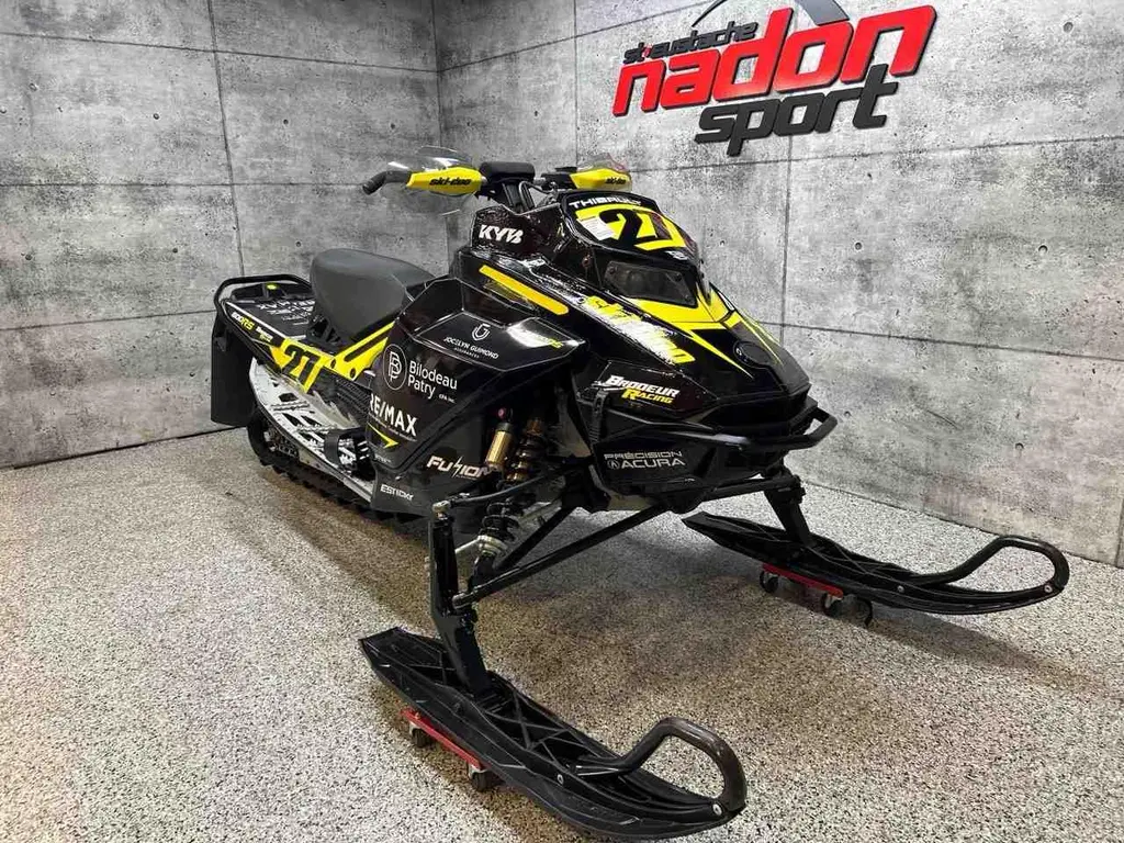 Ski-Doo MXZX 600RS 2019