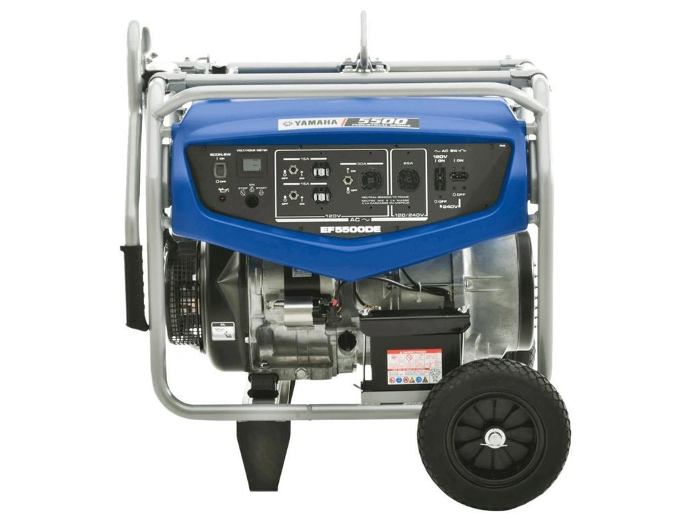Yamaha Génératrice - Ef5500de 2024 alt