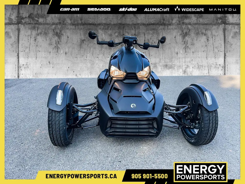 2022 Can-Am Ryker 600 ACE