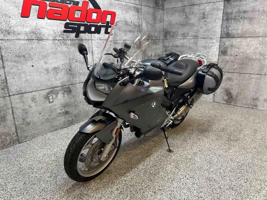 BMW F800ST 2008