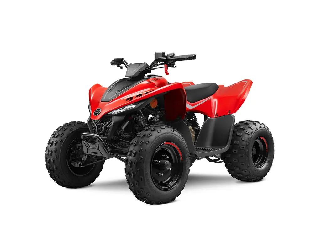 2024 CFMOTO cforce 110 control parental 