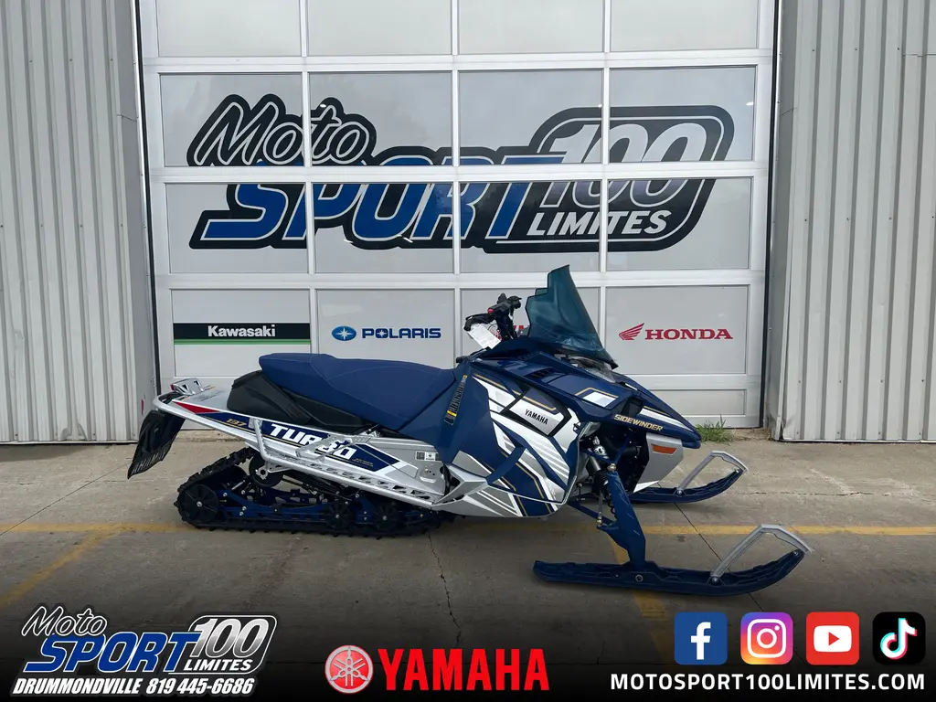 Yamaha Sidewinder L-TX GT (DAE)  2024