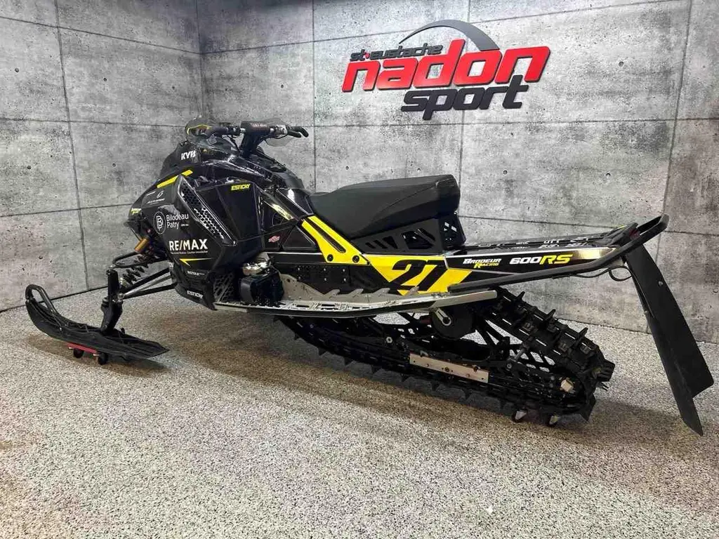 Ski-Doo MXZX 600RS 2019