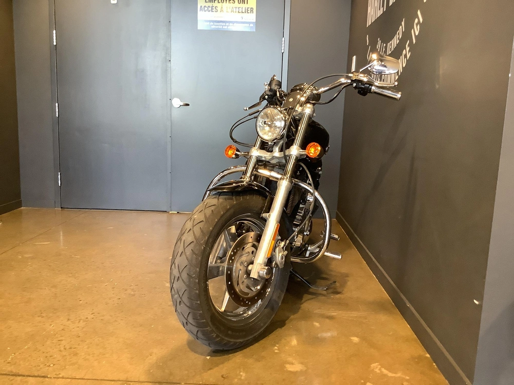 Harley-davidson Sportster Xl 1200 2011 alt