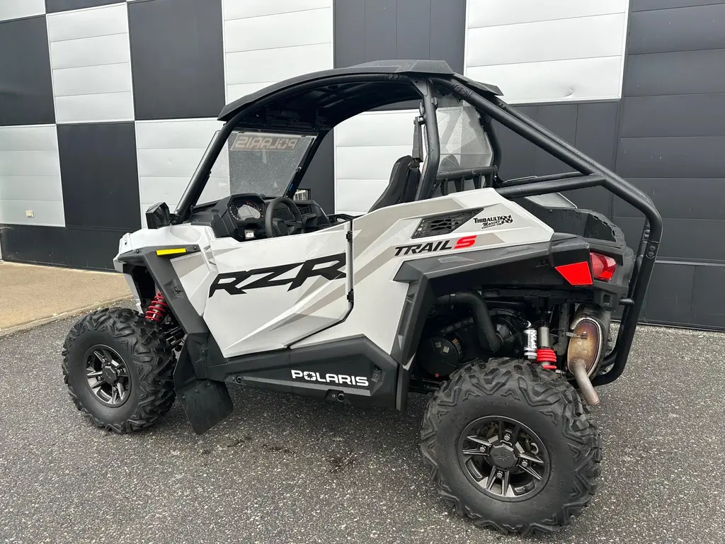 Polaris RZR TRAIL S PREMIUM 2023