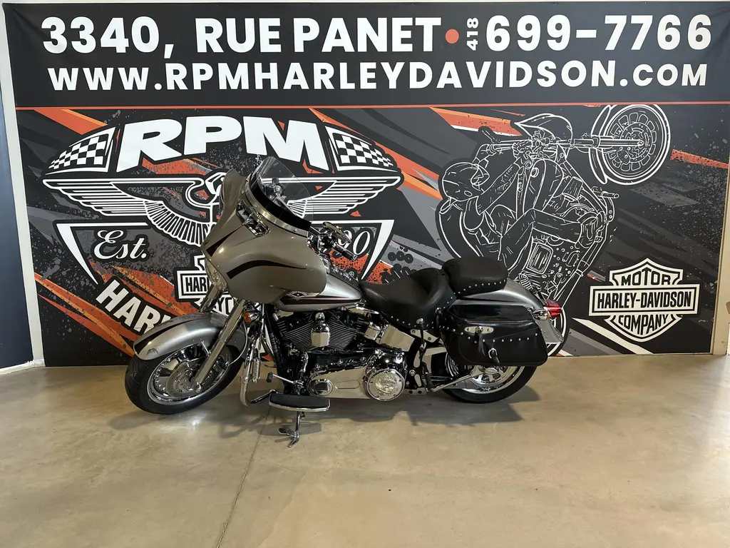 2007 Harley-Davidson FAT BOY