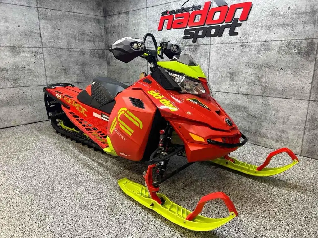 Ski-Doo FREERIDE 154 2016