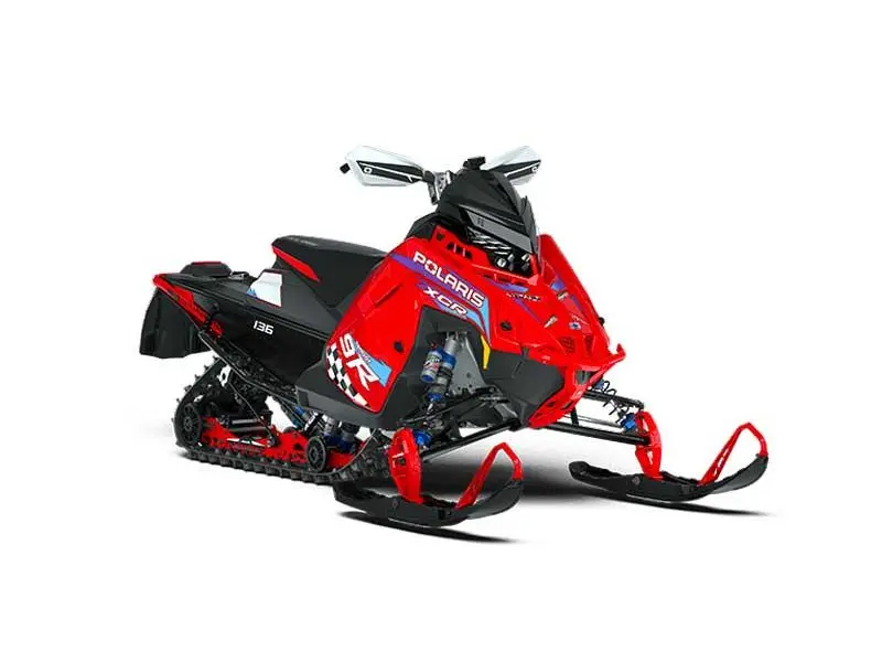 2025 Polaris PATRIOT 9R INDY XCR 136 70e