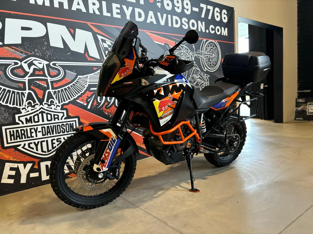 Ktm Adventure 1290 R 2019 alt
