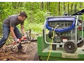 2024 Yamaha Ef5500de Ef55de alt