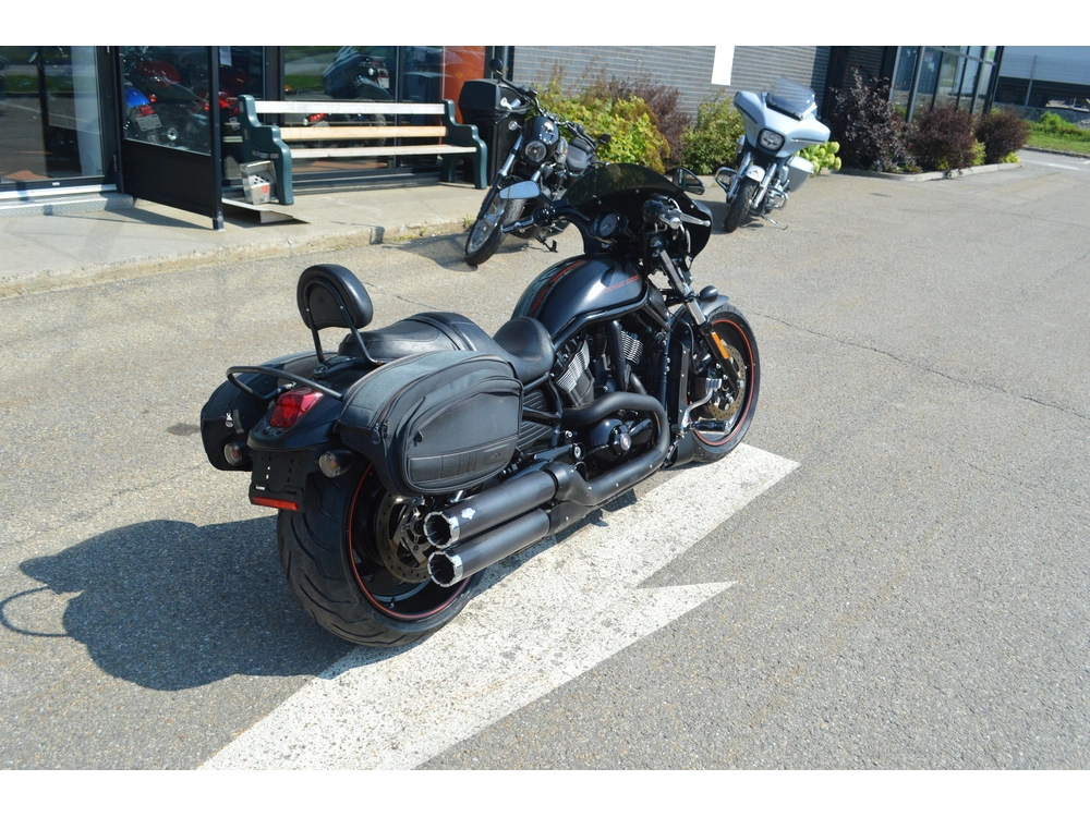 Harley-davidson Vrsc-night Rod Special Vrscdx 2007 alt