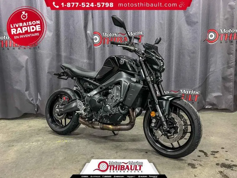 Yamaha MT  2023