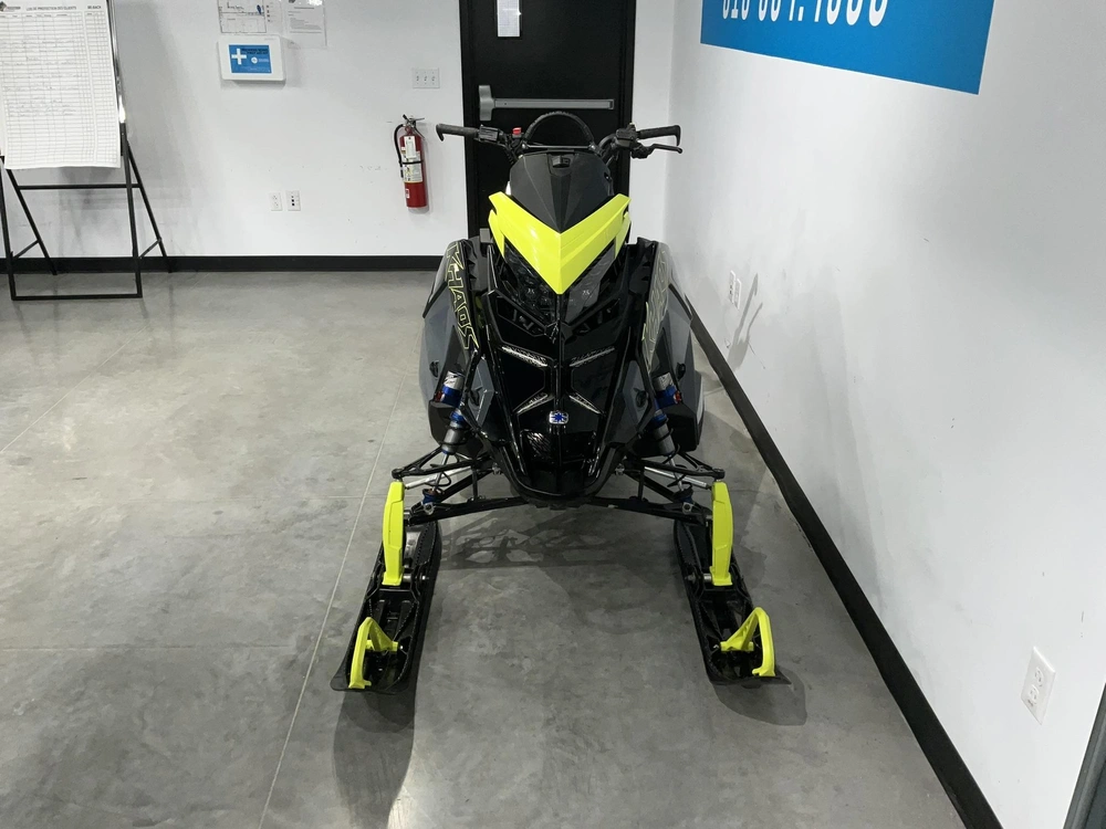 2022 Polaris Boost 850 Khaos 155 alt