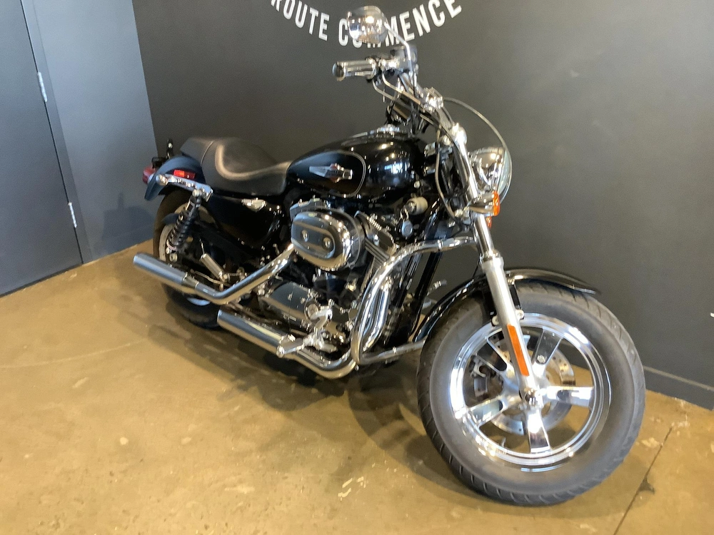 Harley-davidson Sportster Xl 1200 2011 alt