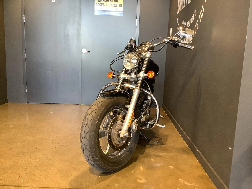 Harley-davidson Sportster Xl 1200 2011 alt