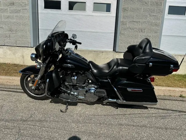 Harley-Davidson ELECTRA GLIDE ULTRA CLASSICFLHTCU 2019