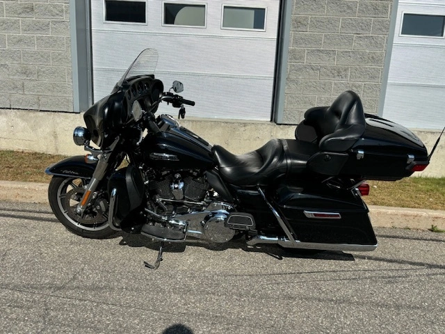 Harley-davidson Electra Glide Ultra Classic Flhtcu 2019