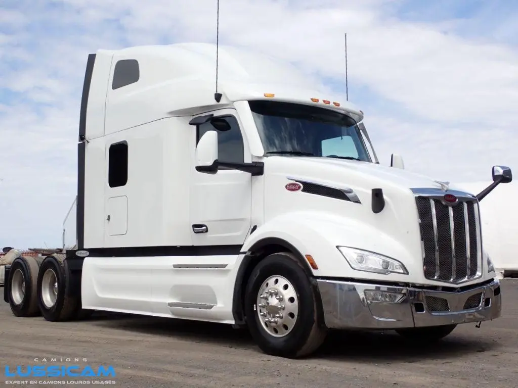 2023 Peterbilt 579 