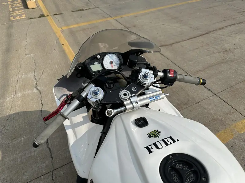 2003 Yamaha YZF-R6