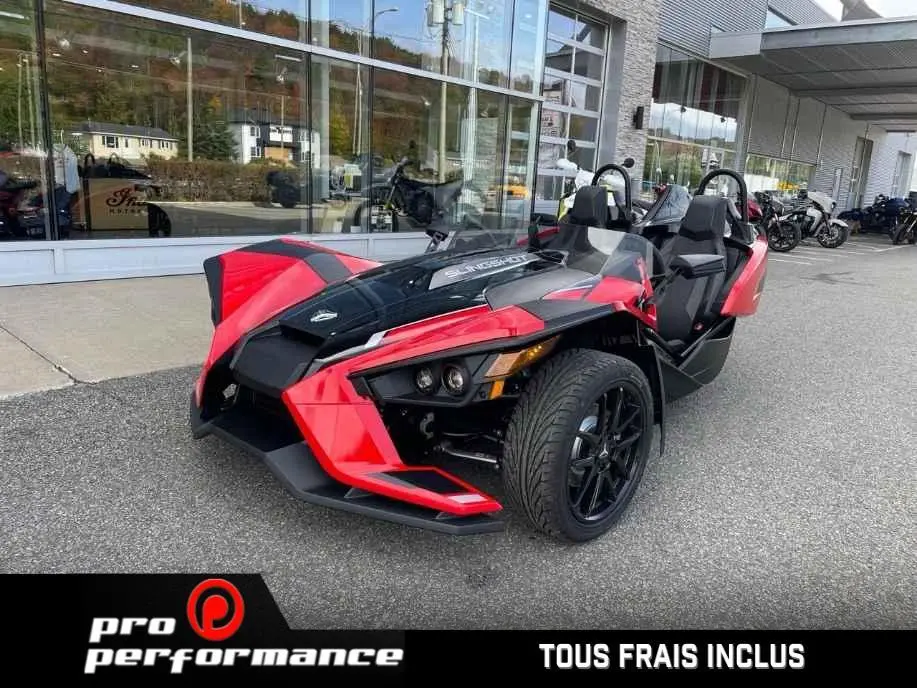 2024 Slingshot Slingshot SLR (AutoDrive) 