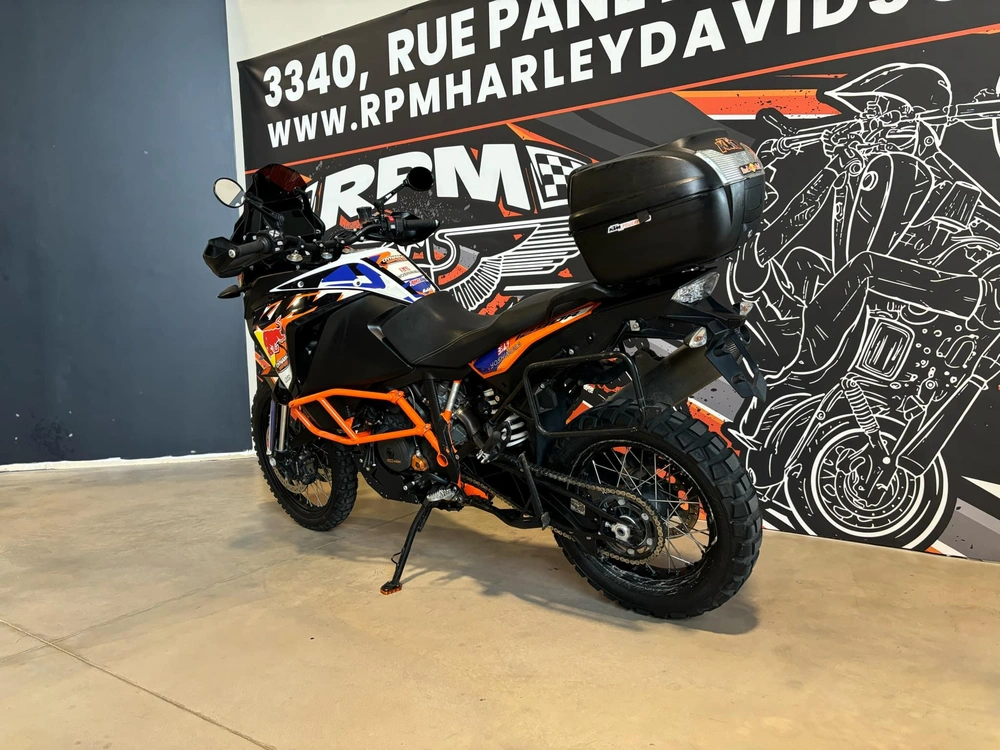 Ktm Adventure 1290 R 2019 alt