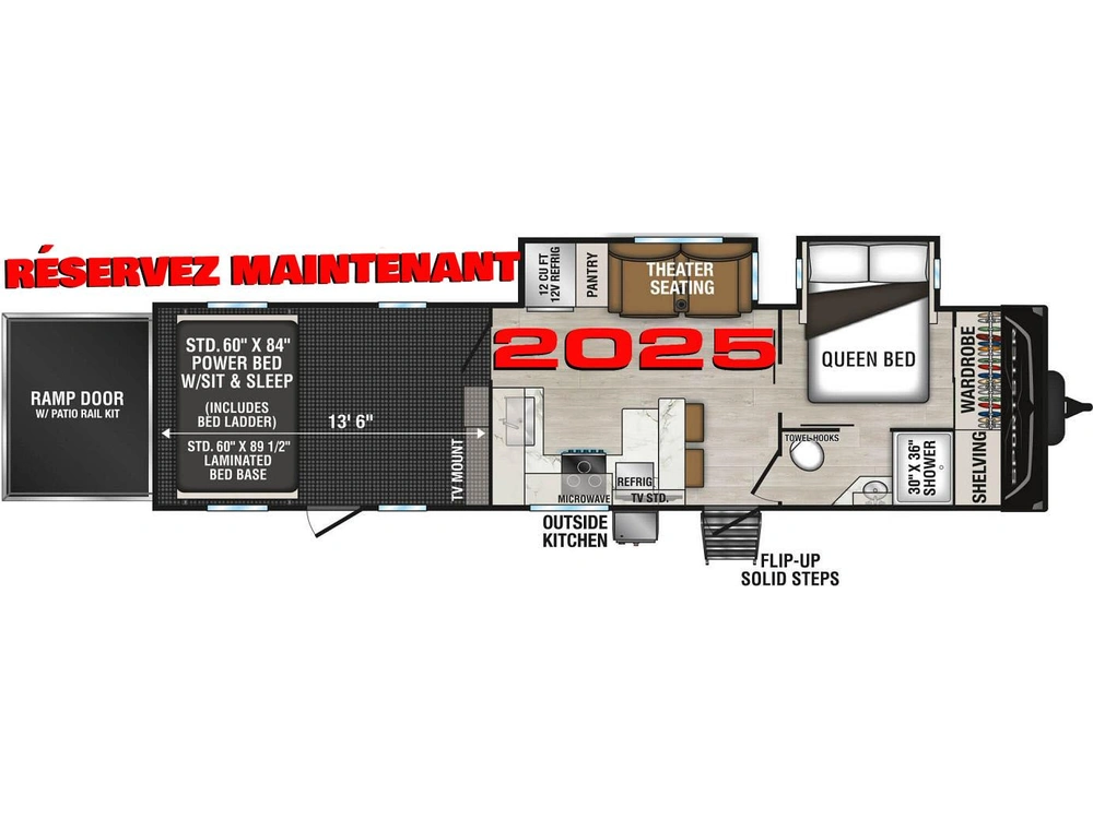 Kz-rv Sportster X 33x 2025 alt