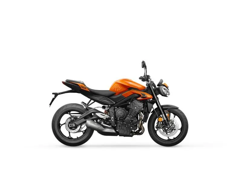 Triumph Street Triple 765 R 2025