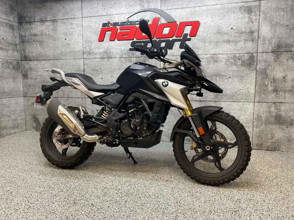 2022 BMW G310GS