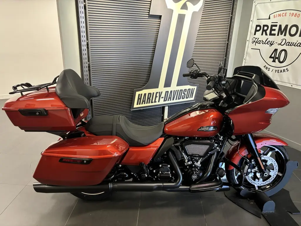 Harley-Davidson FLTRX ROAD GLIDE FLTRX 2024