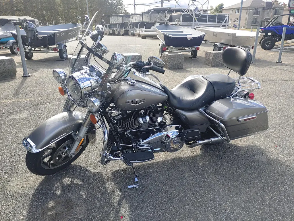 2017 Harley-Davidson Road King