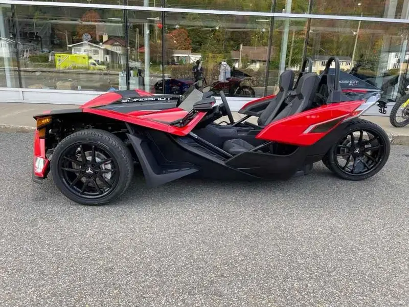 2024 Slingshot Slingshot SLR (AutoDrive)